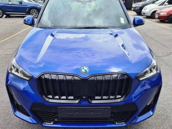 BMW X1 2.0 16V TURBO GASOLINA SDRIVE20I M SPORT STEPTRONIC
